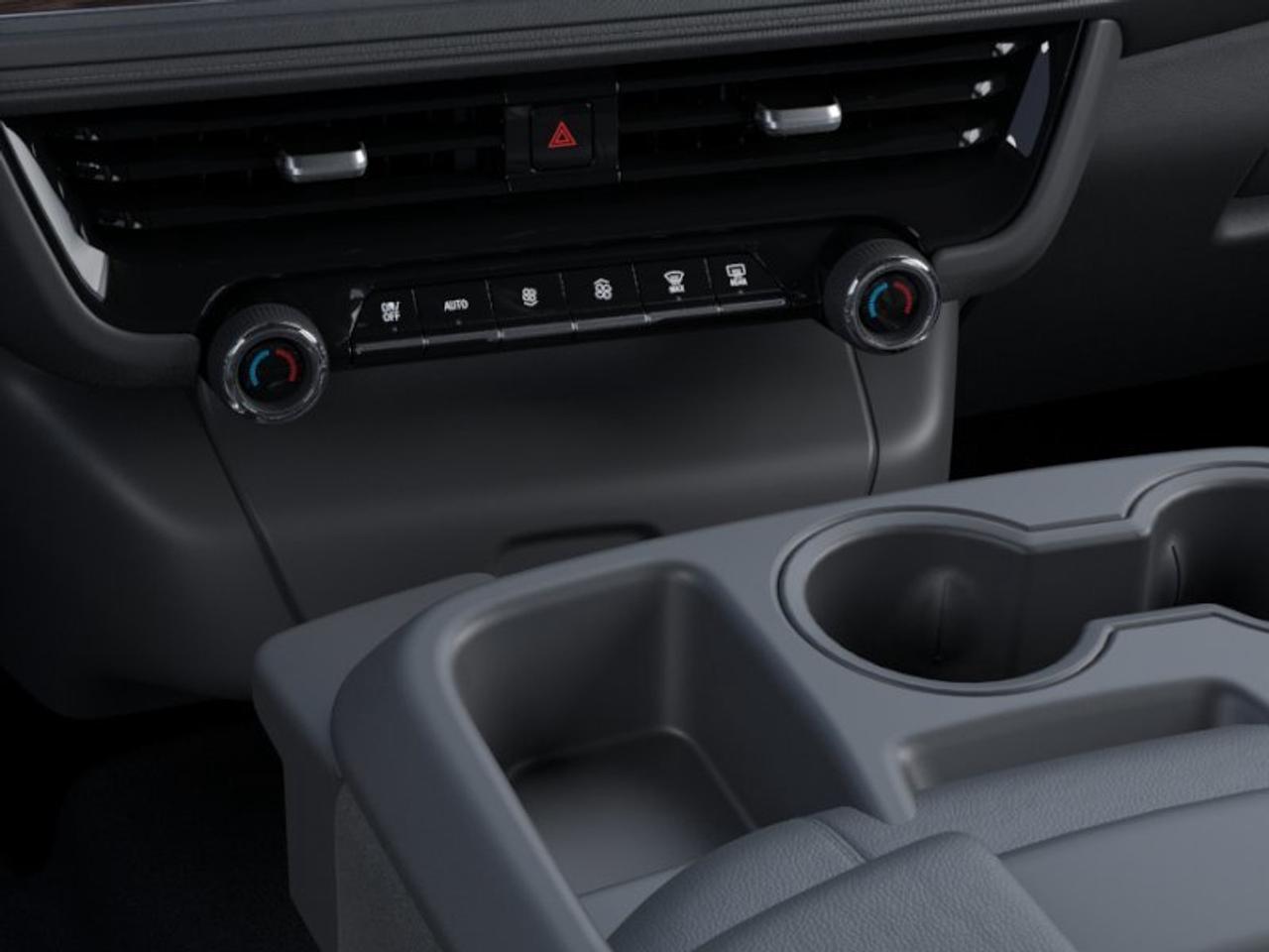 2026 Chevrolet Tahoe LS Photo
