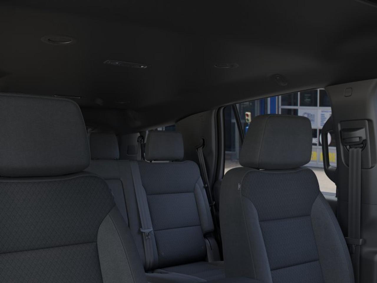 2026 Chevrolet Tahoe LS Photo