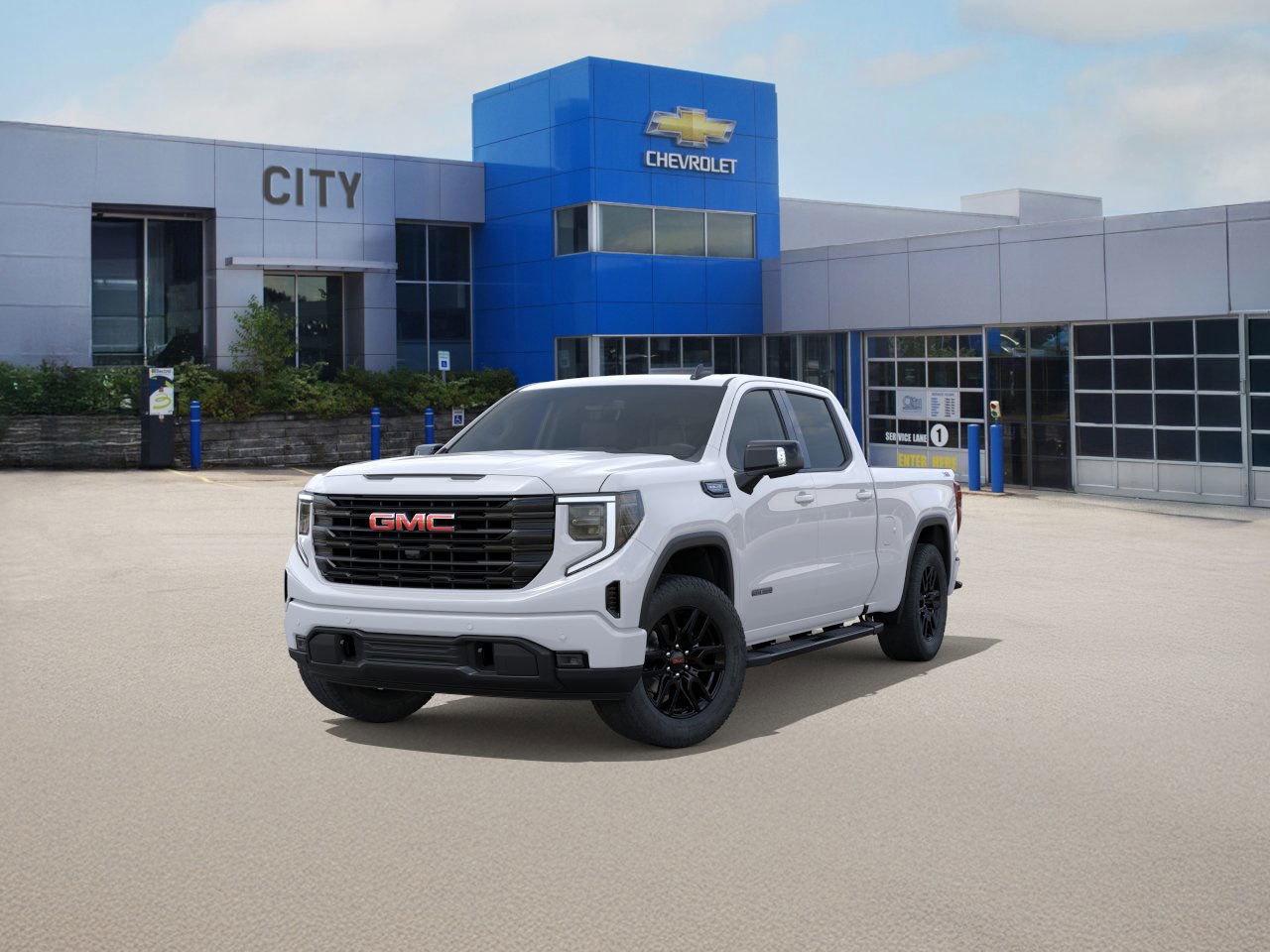 2026 GMC Sierra 1500 ELEVATION Photo