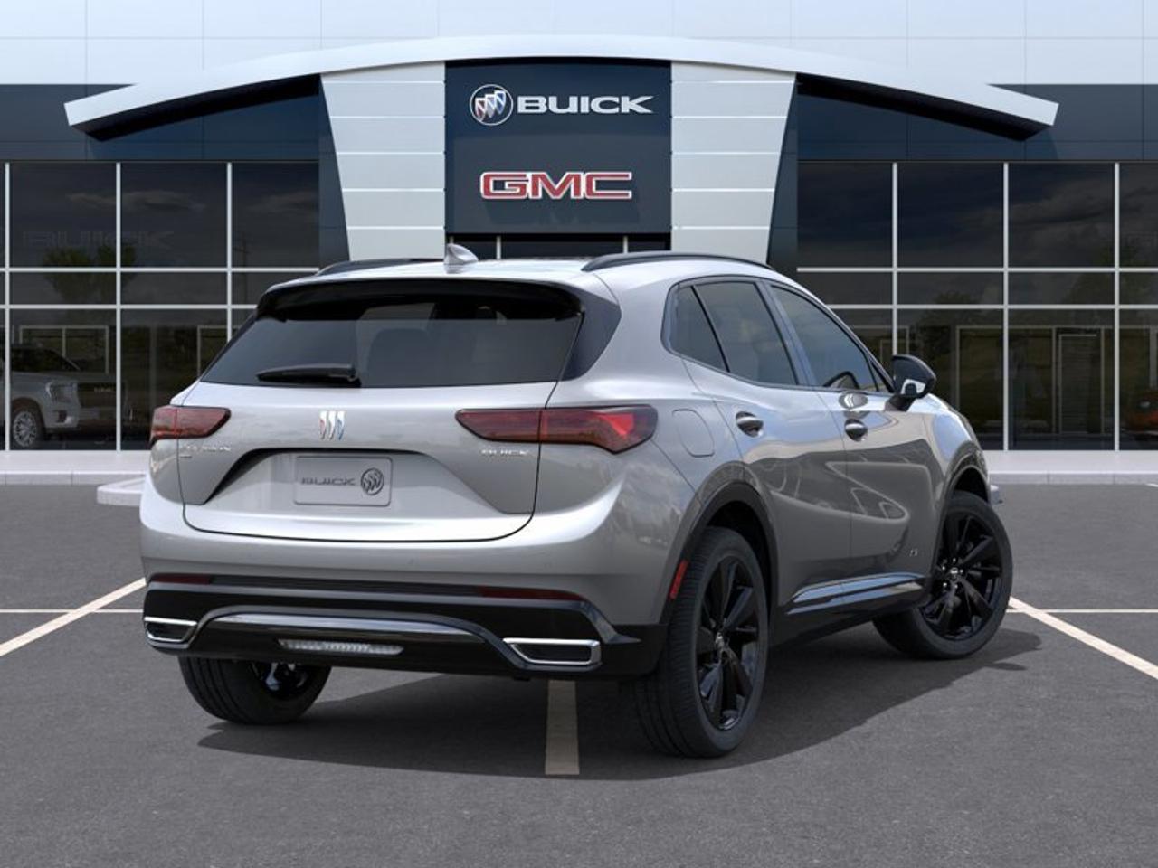 2026 Buick Envision SPORT TOURING Photo3