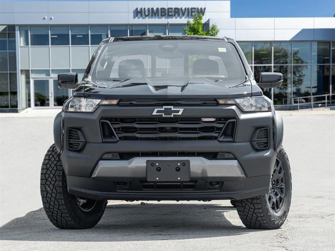 2026 Chevrolet Colorado Trail Boss Photo
