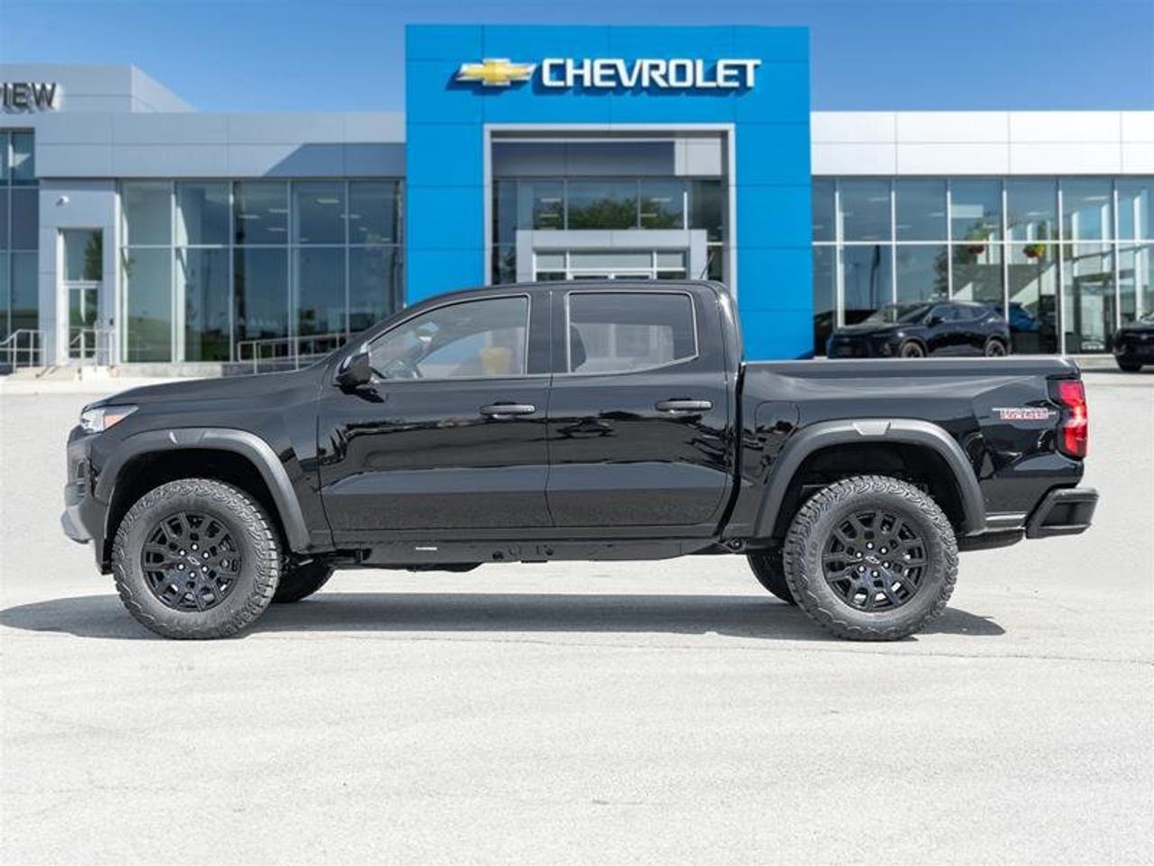 2026 Chevrolet Colorado Trail Boss Photo