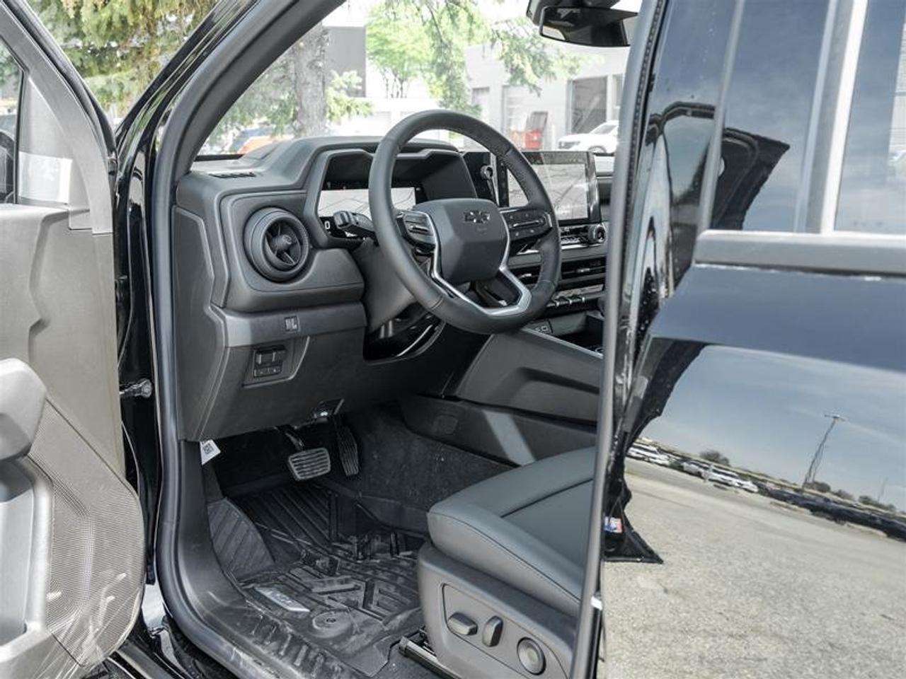 2026 Chevrolet Colorado Trail Boss Photo