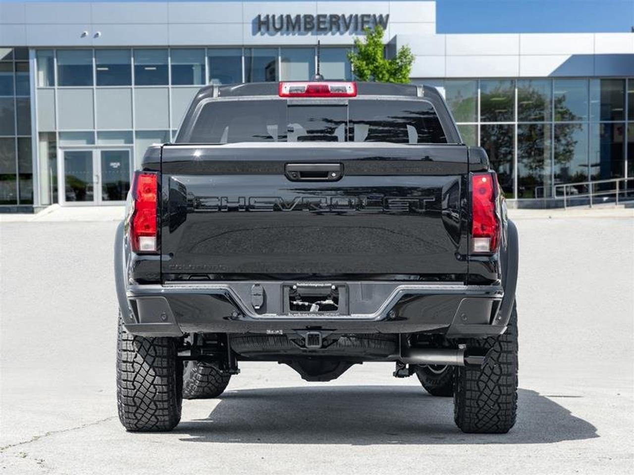 2026 Chevrolet Colorado Trail Boss Photo