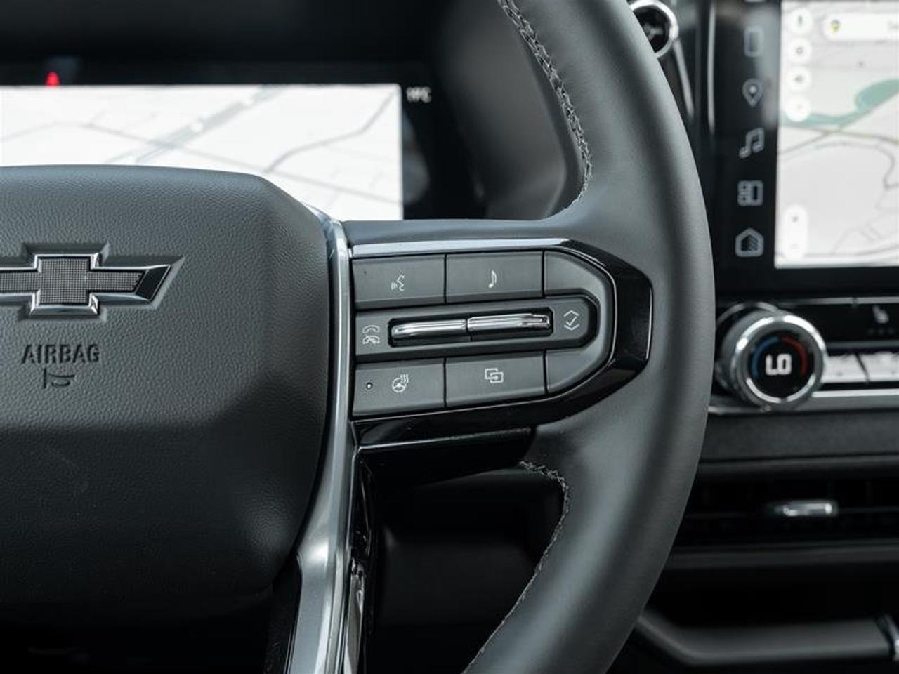 2026 Chevrolet Colorado Trail Boss Photo