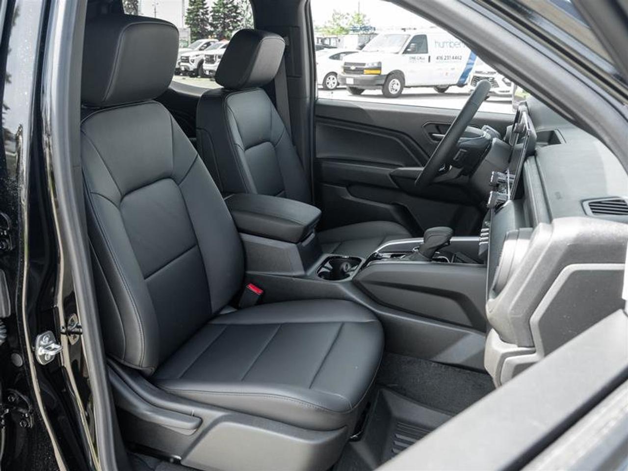 2026 Chevrolet Colorado Trail Boss Photo