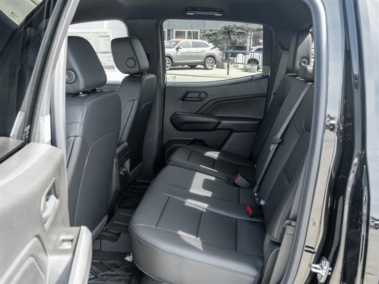 2026 Chevrolet Colorado Trail Boss Photo