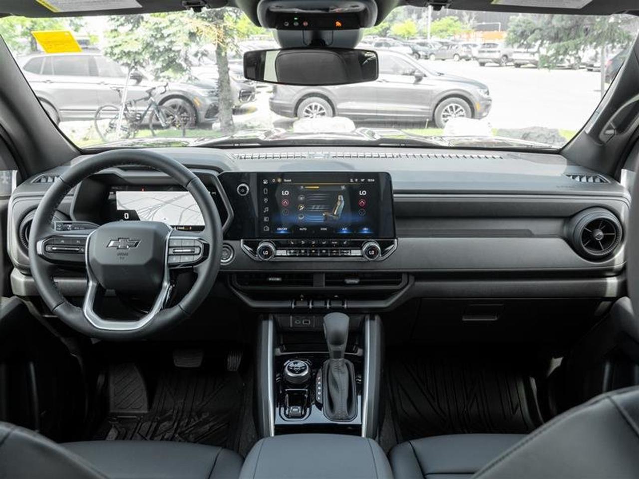 2026 Chevrolet Colorado Trail Boss Photo