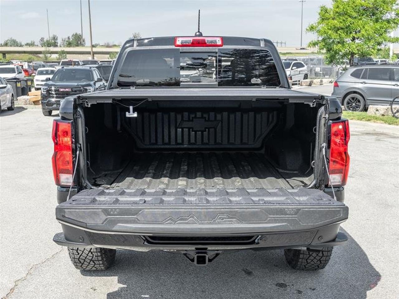 2026 Chevrolet Colorado Trail Boss Photo