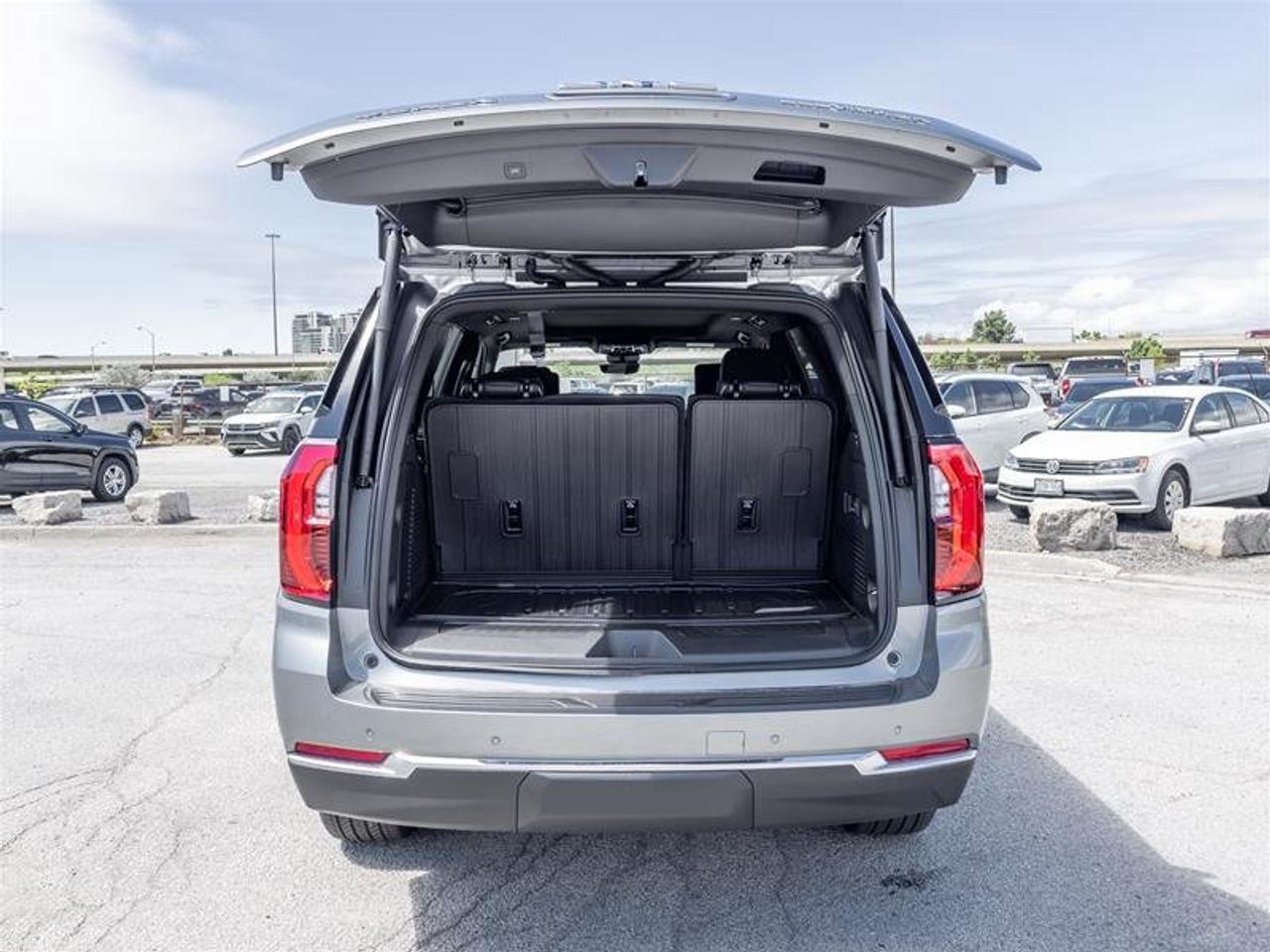 2026 GMC Yukon Elevation Photo