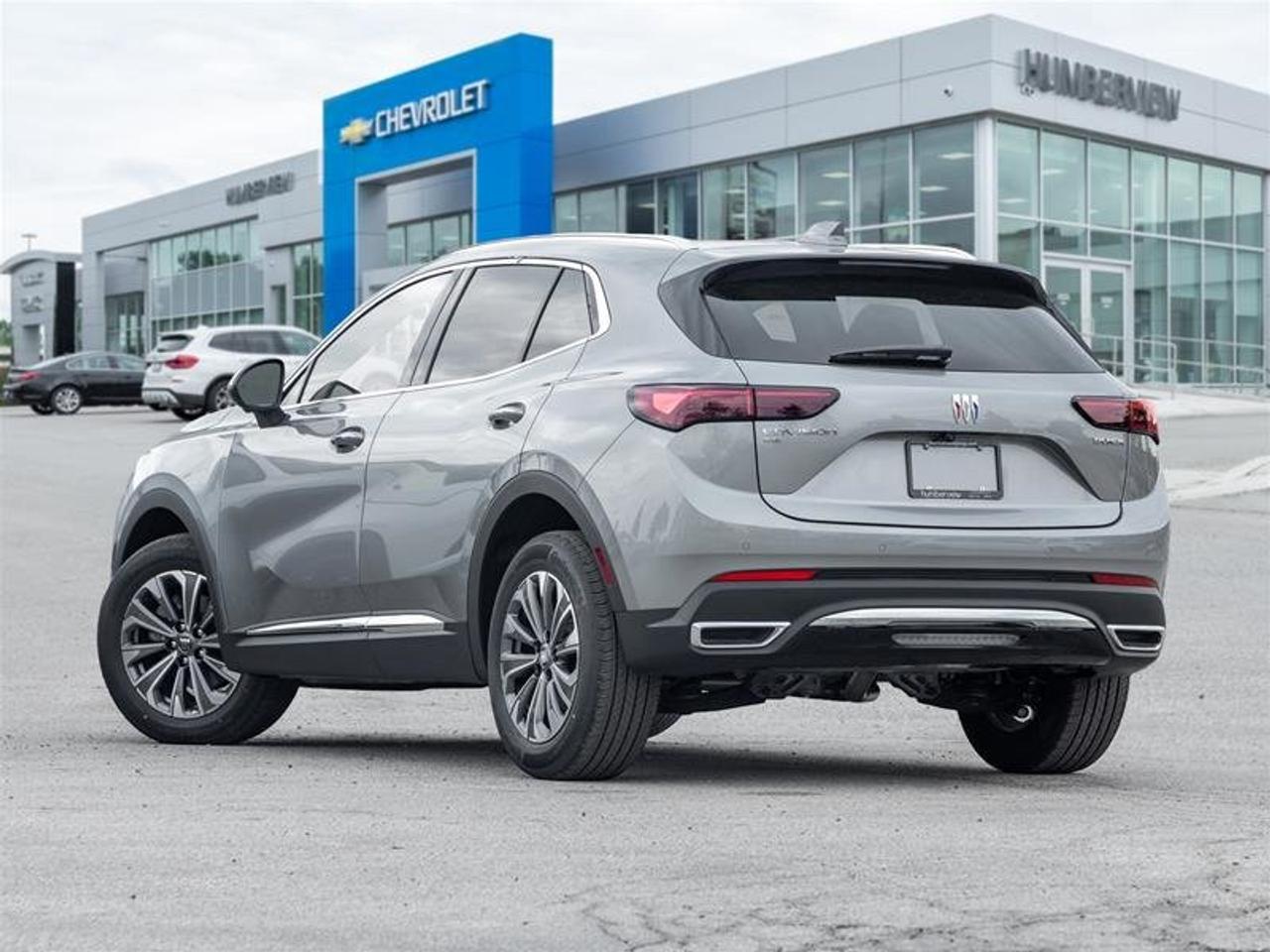 2026 Buick Envision Preferred Photo