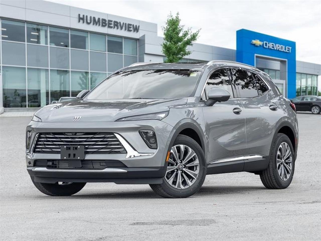 2026 Buick Envision Preferred Photo