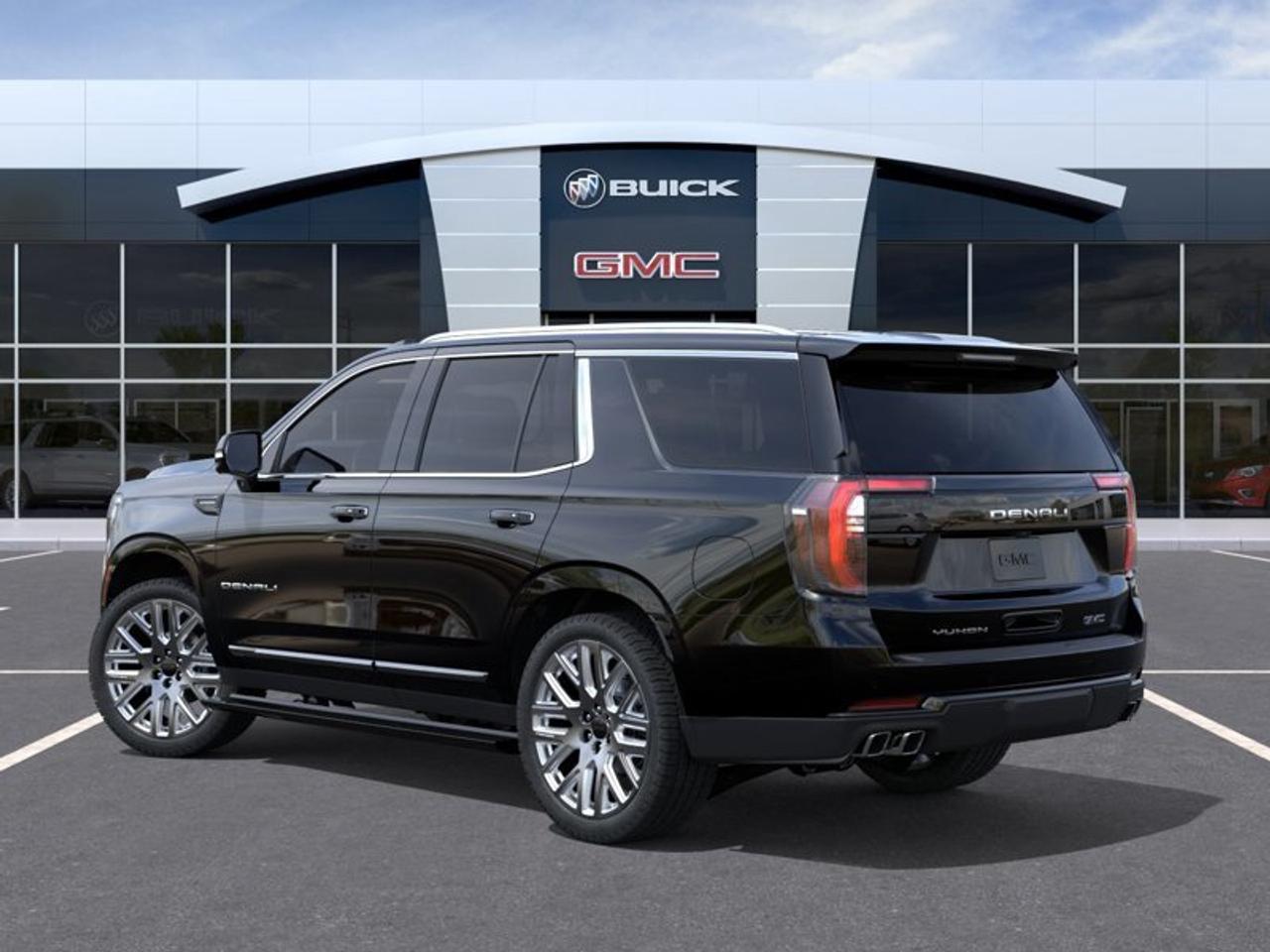 2026 GMC Yukon Denali Ultimate Photo