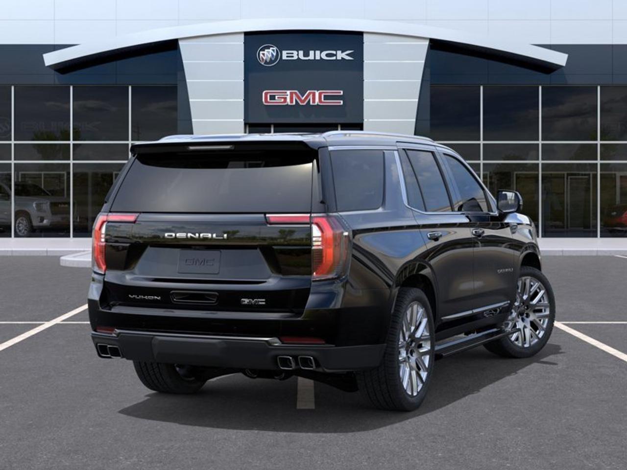 2026 GMC Yukon Denali Ultimate Photo