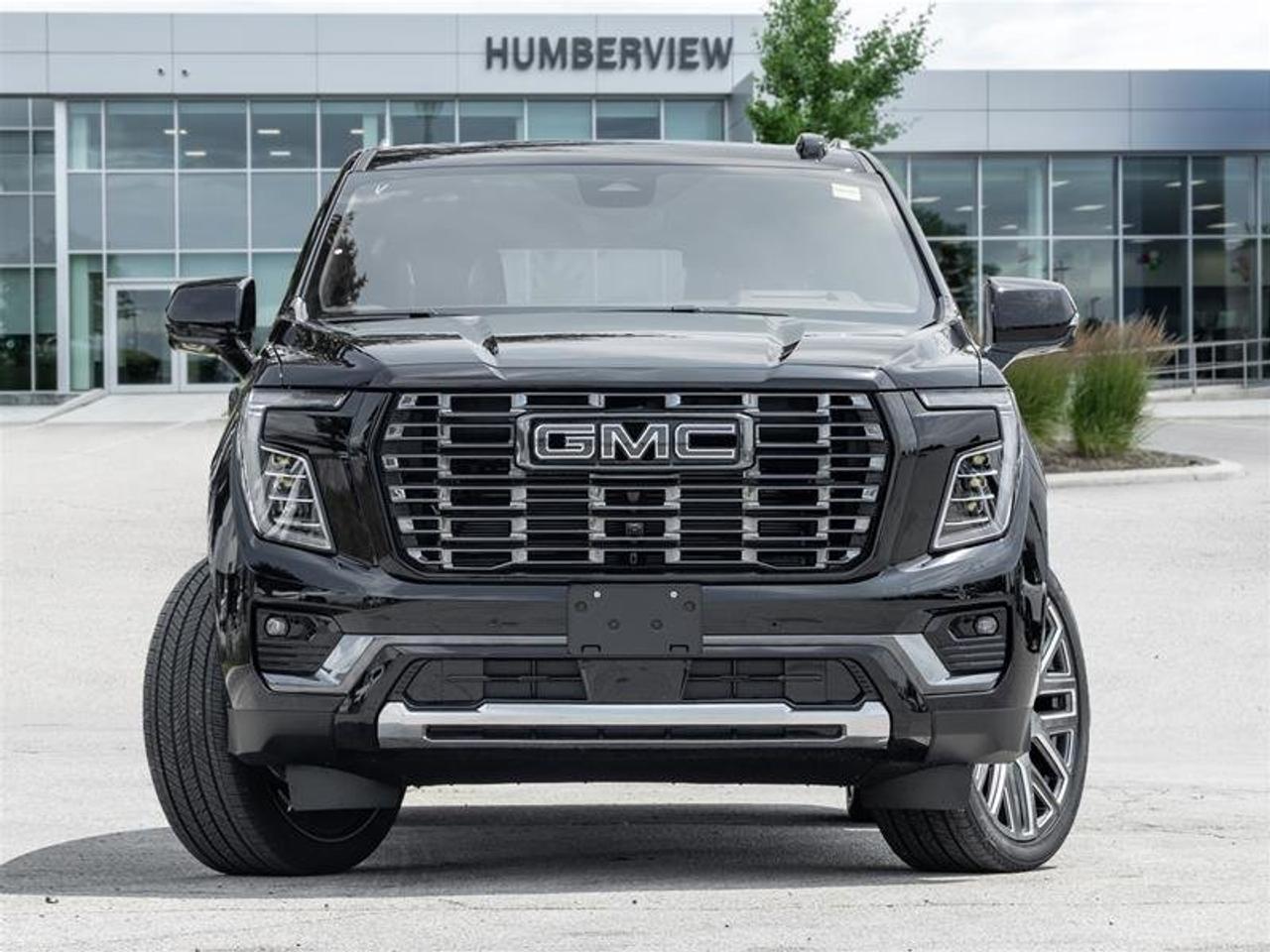 2026 GMC Yukon Denali Ultimate Photo