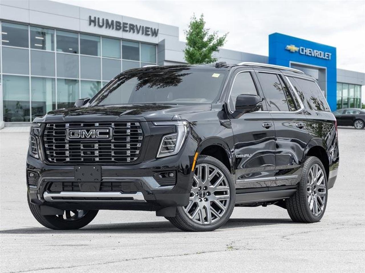 2026 GMC Yukon Denali Ultimate Photo