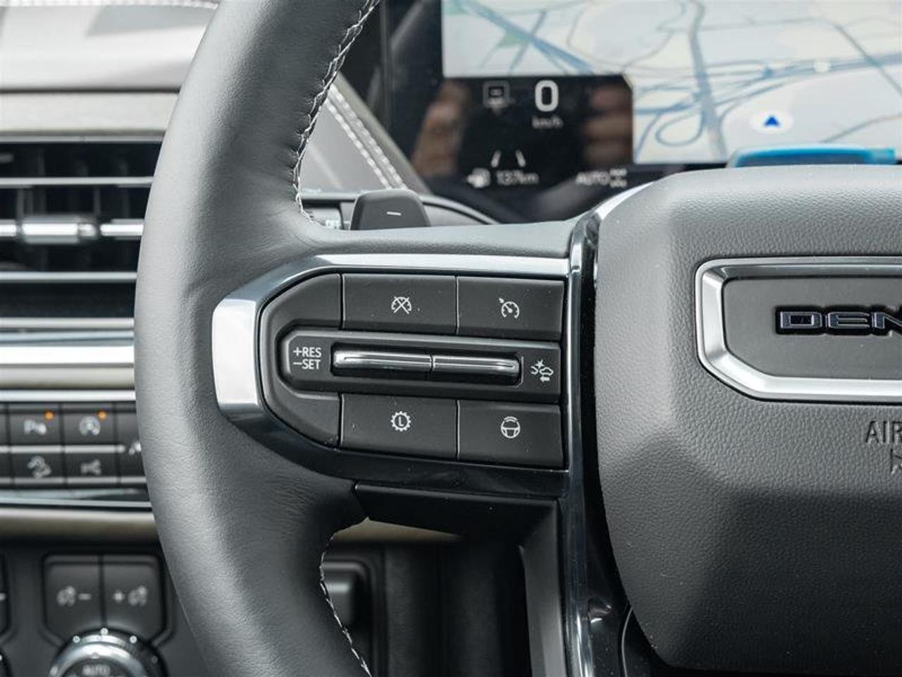 2026 GMC Yukon Denali Ultimate Photo