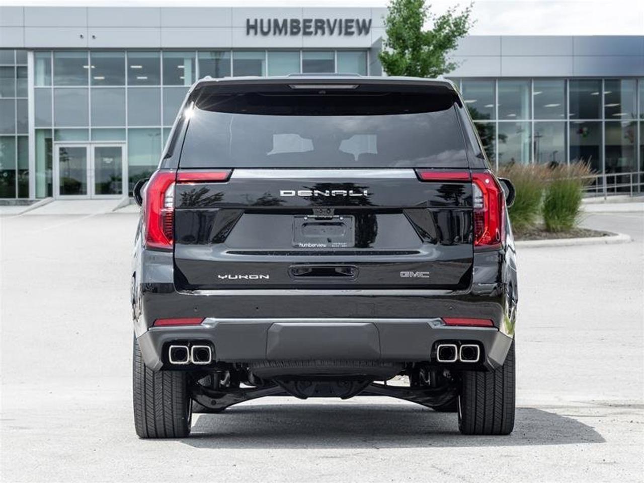2026 GMC Yukon Denali Ultimate Photo