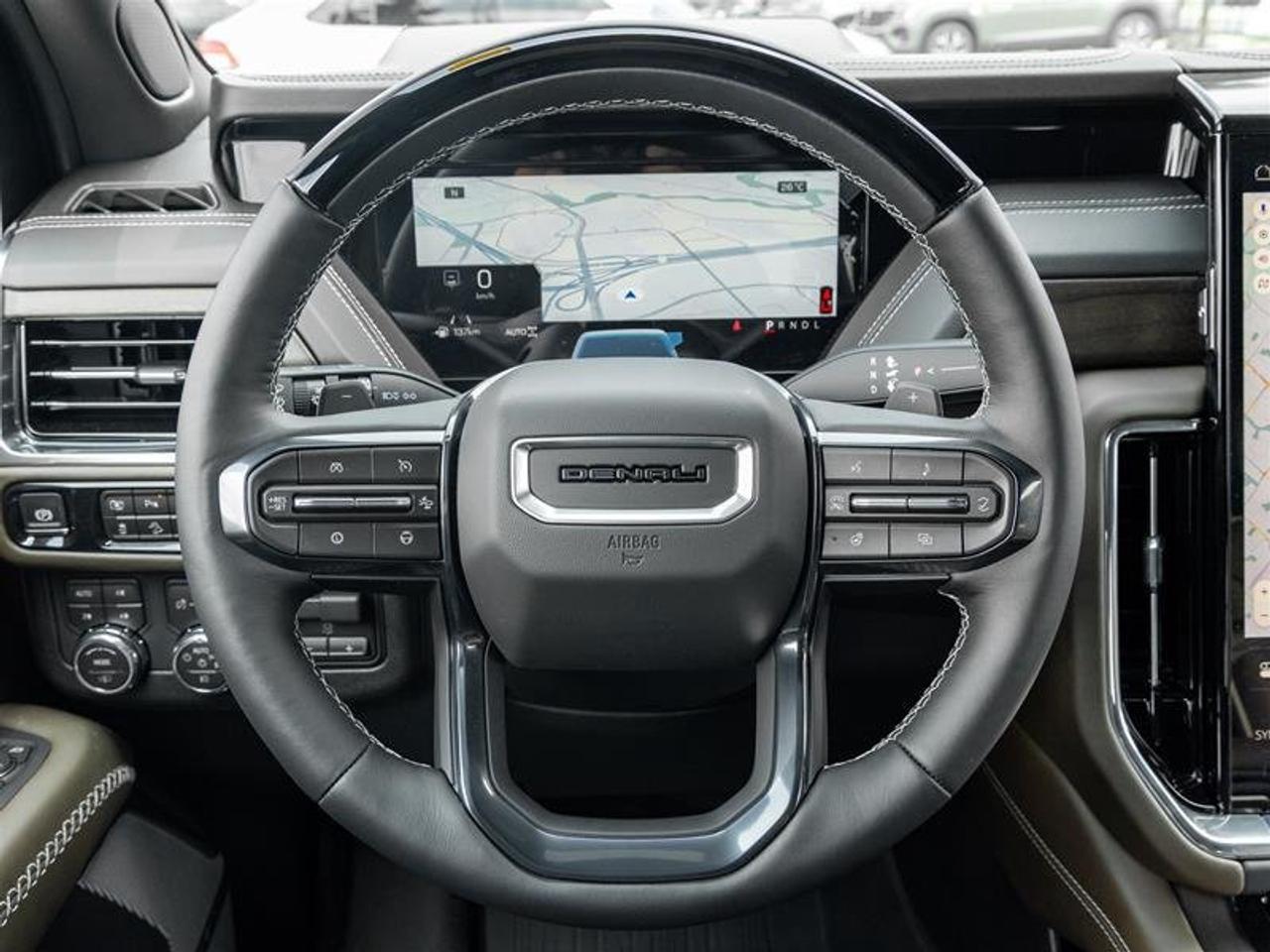 2026 GMC Yukon Denali Ultimate Photo