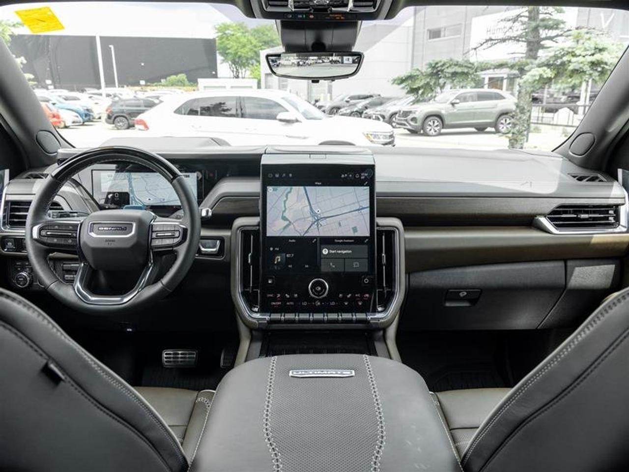 2026 GMC Yukon Denali Ultimate Photo