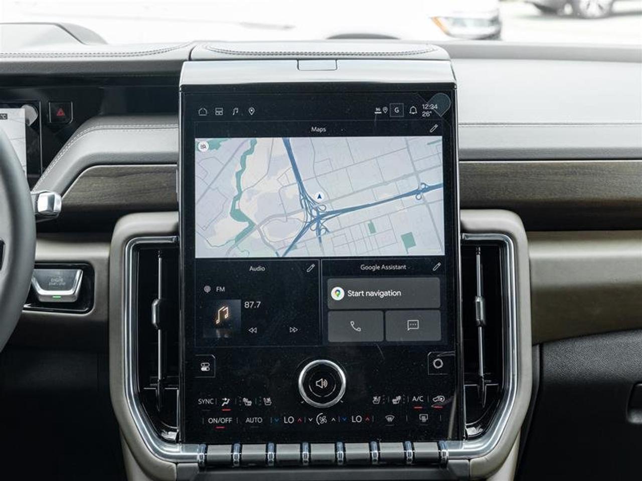 2026 GMC Yukon Denali Ultimate Photo
