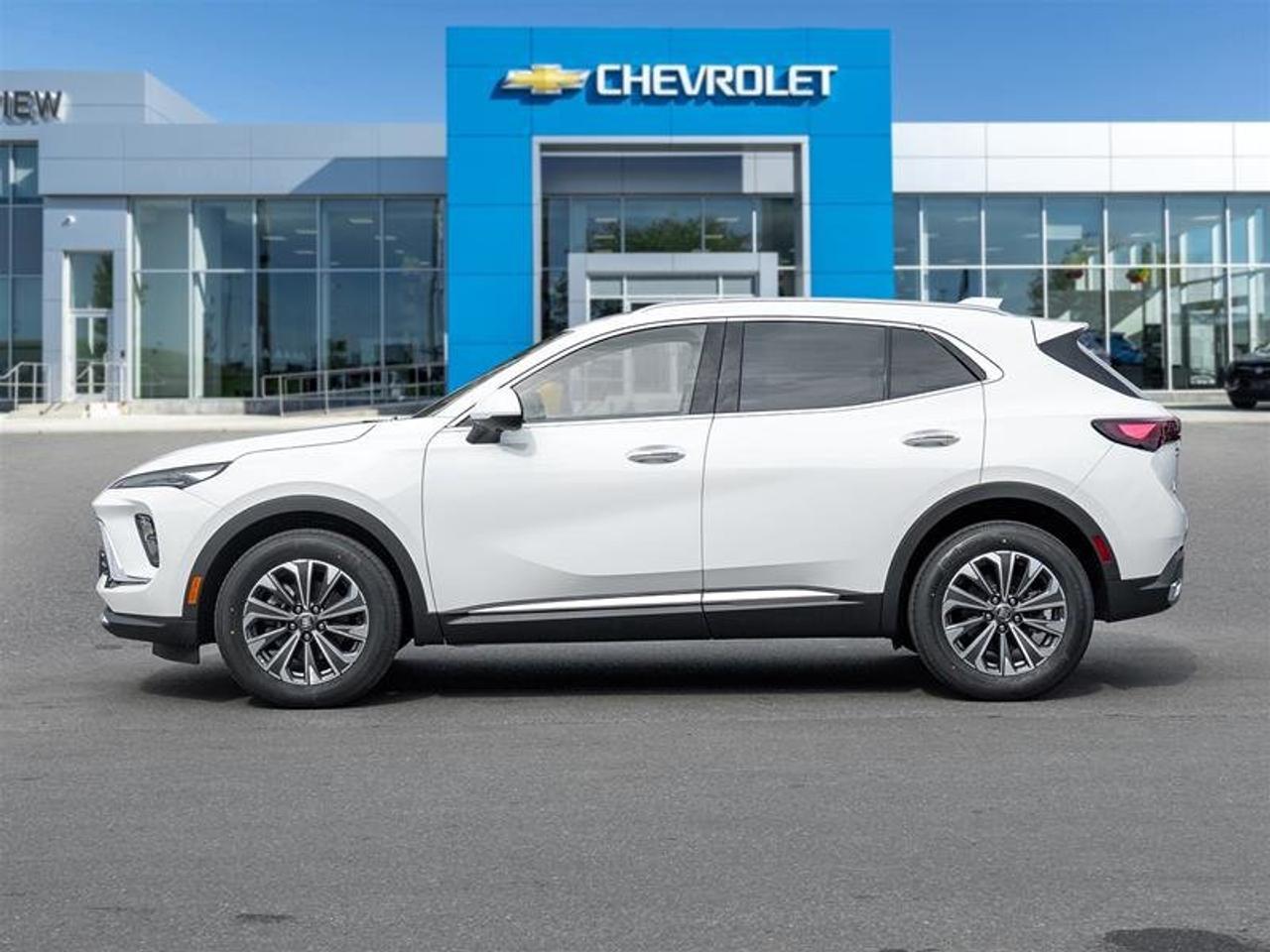 2026 Buick Envision Preferred Photo2