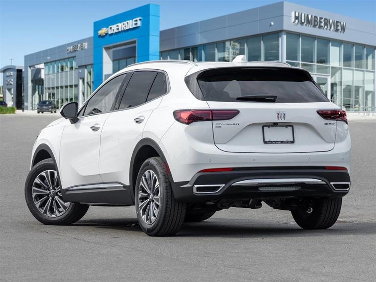 2026 Buick Envision Preferred Photo
