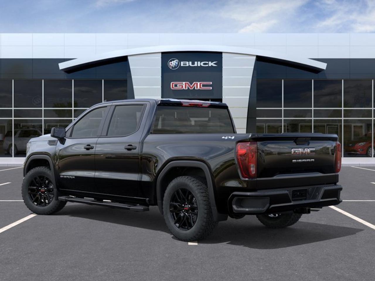 2026 GMC Sierra 1500 PRO Photo