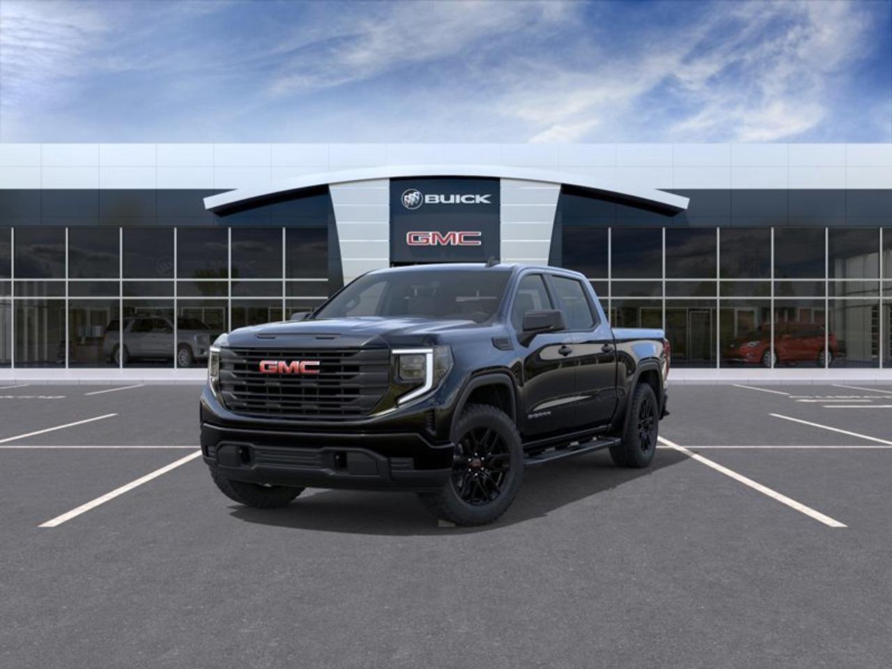 2026 GMC Sierra 1500 PRO Photo0