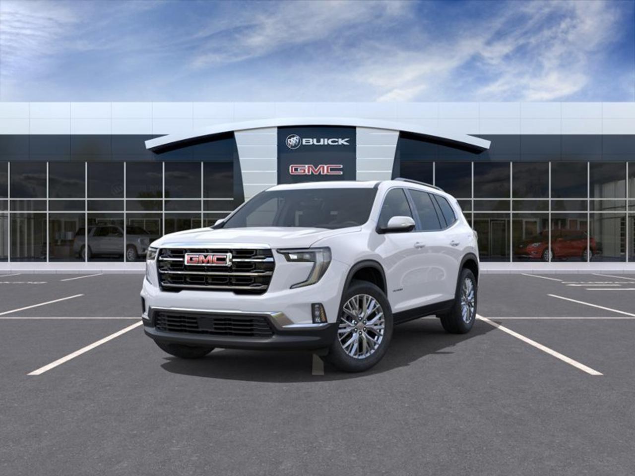 2026 GMC Acadia ELEVATION Photo