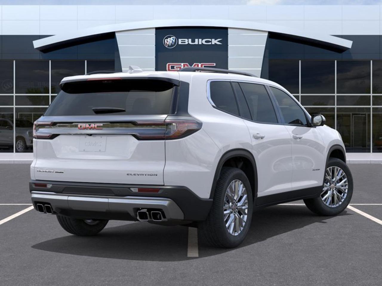 2026 GMC Acadia ELEVATION Photo