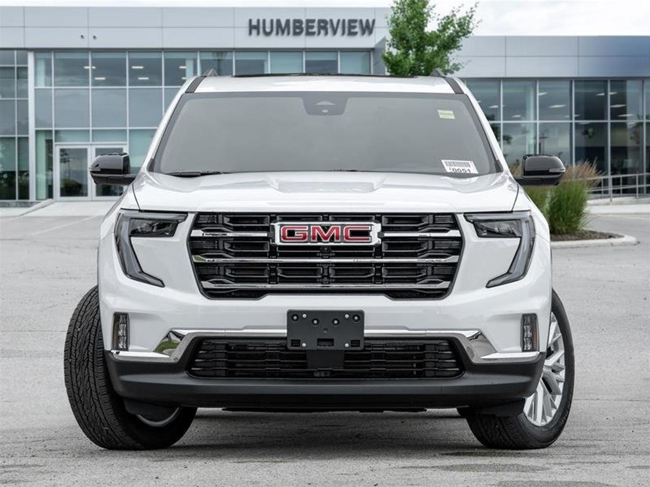 2026 GMC Acadia ELEVATION Photo