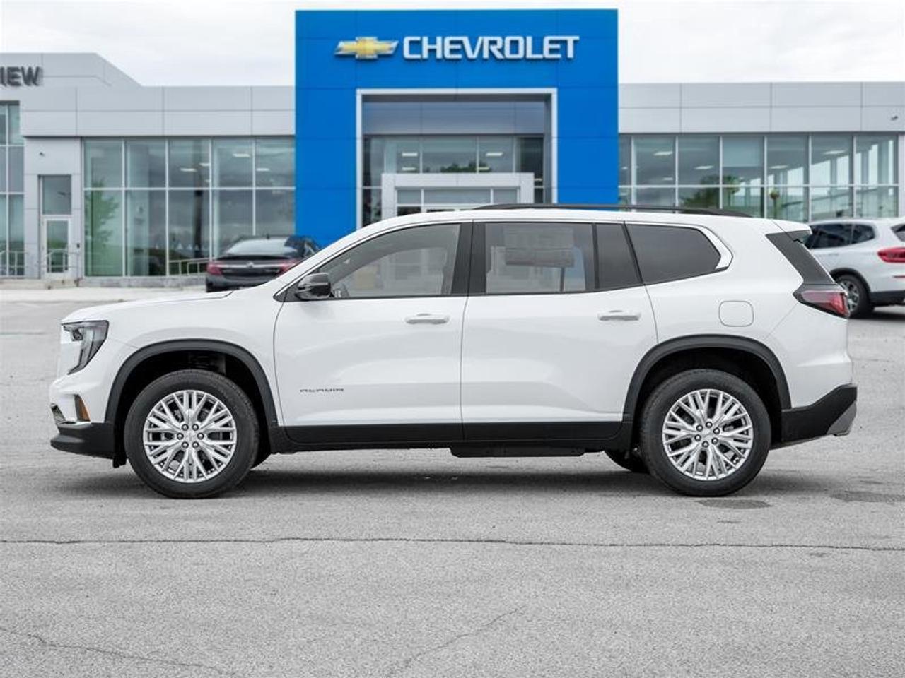 2026 GMC Acadia ELEVATION Photo