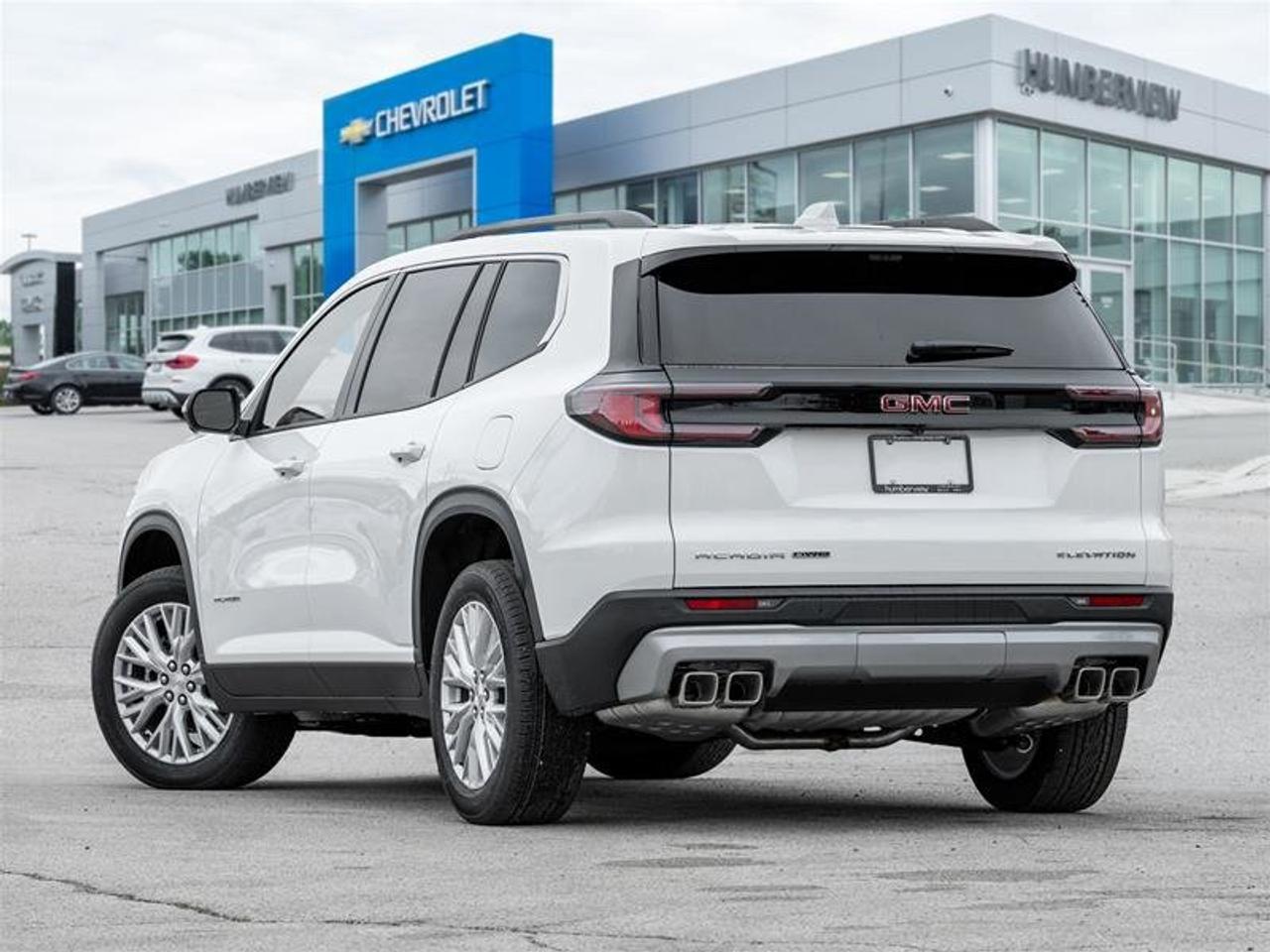 2026 GMC Acadia ELEVATION Photo