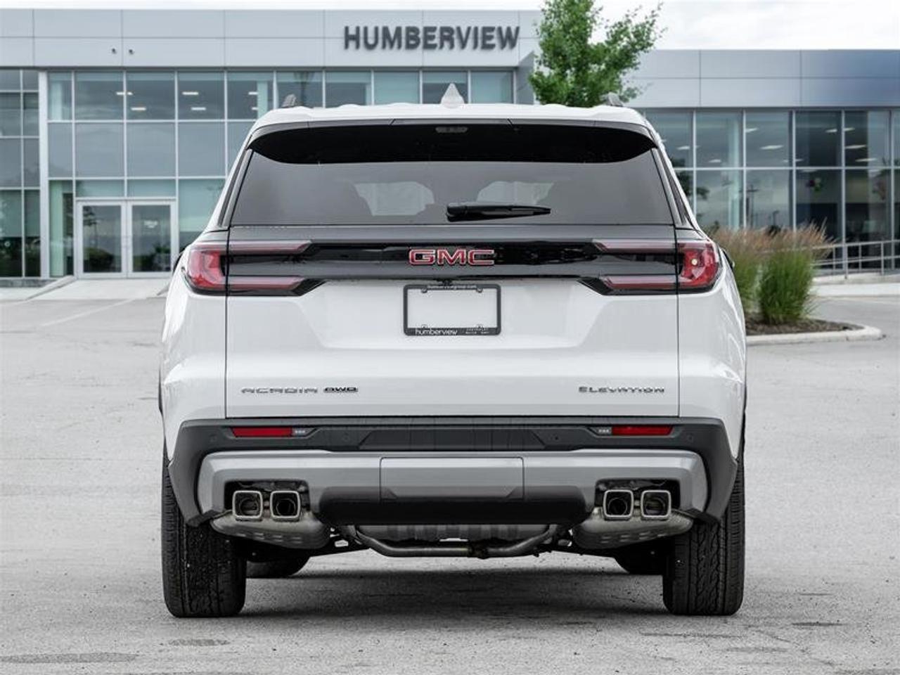 2026 GMC Acadia ELEVATION Photo