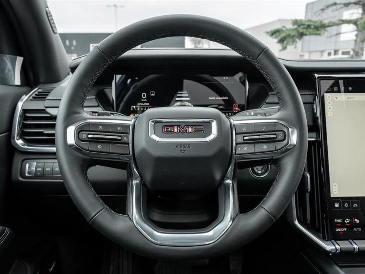2026 GMC Acadia ELEVATION Photo