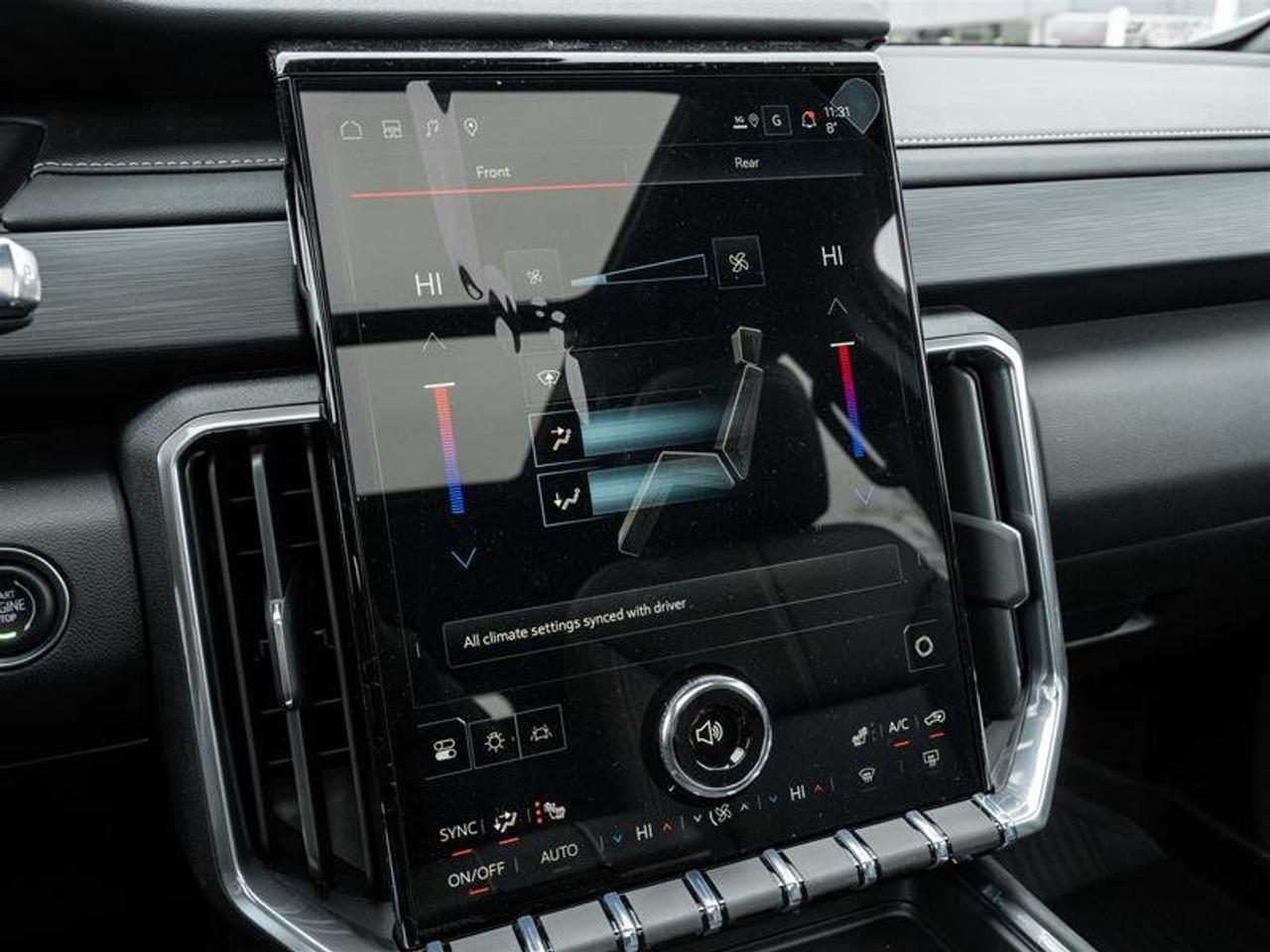 2026 GMC Acadia ELEVATION Photo