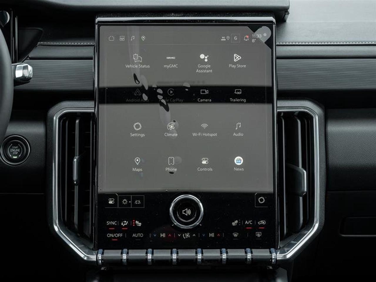 2026 GMC Acadia ELEVATION Photo