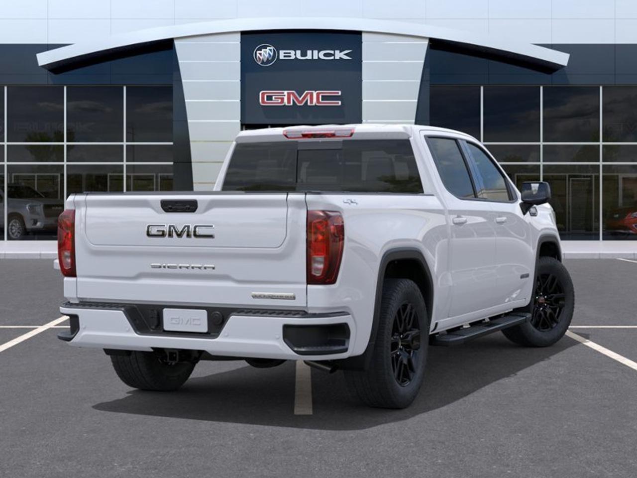2026 GMC Sierra 1500 ELEVATION Photo