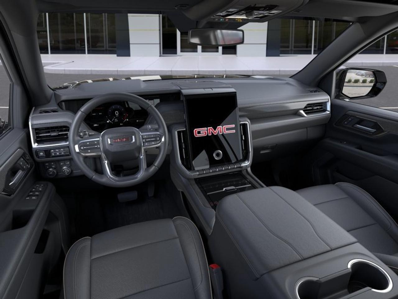 2026 GMC Yukon XL Elevation Photo4