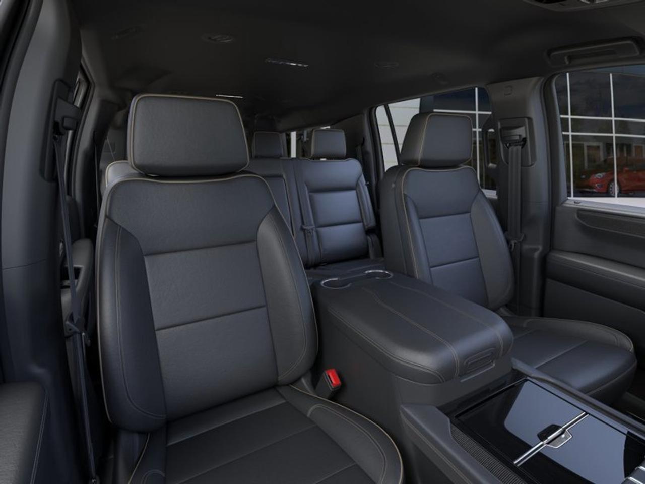 2026 GMC Yukon XL Elevation Photo