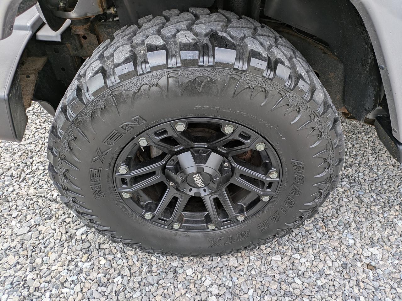 2016 Jeep Wrangler 4WD 4DR SAHARA Photo