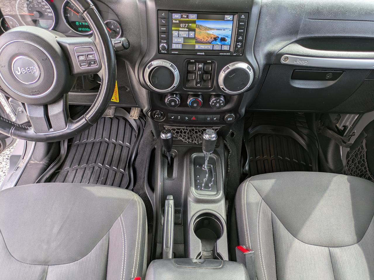 2016 Jeep Wrangler 4WD 4DR SAHARA Photo