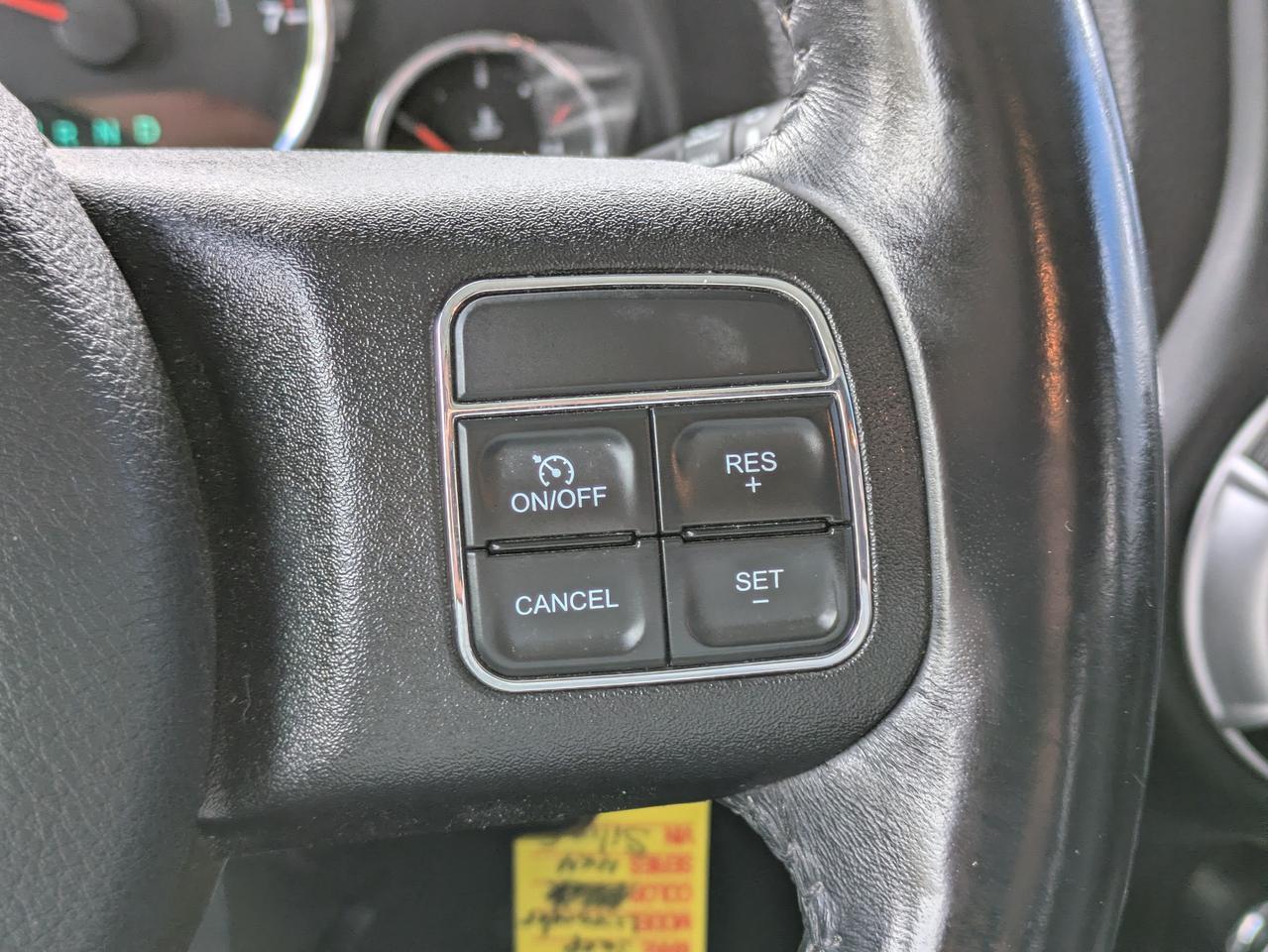 2016 Jeep Wrangler 4WD 4DR SAHARA Photo