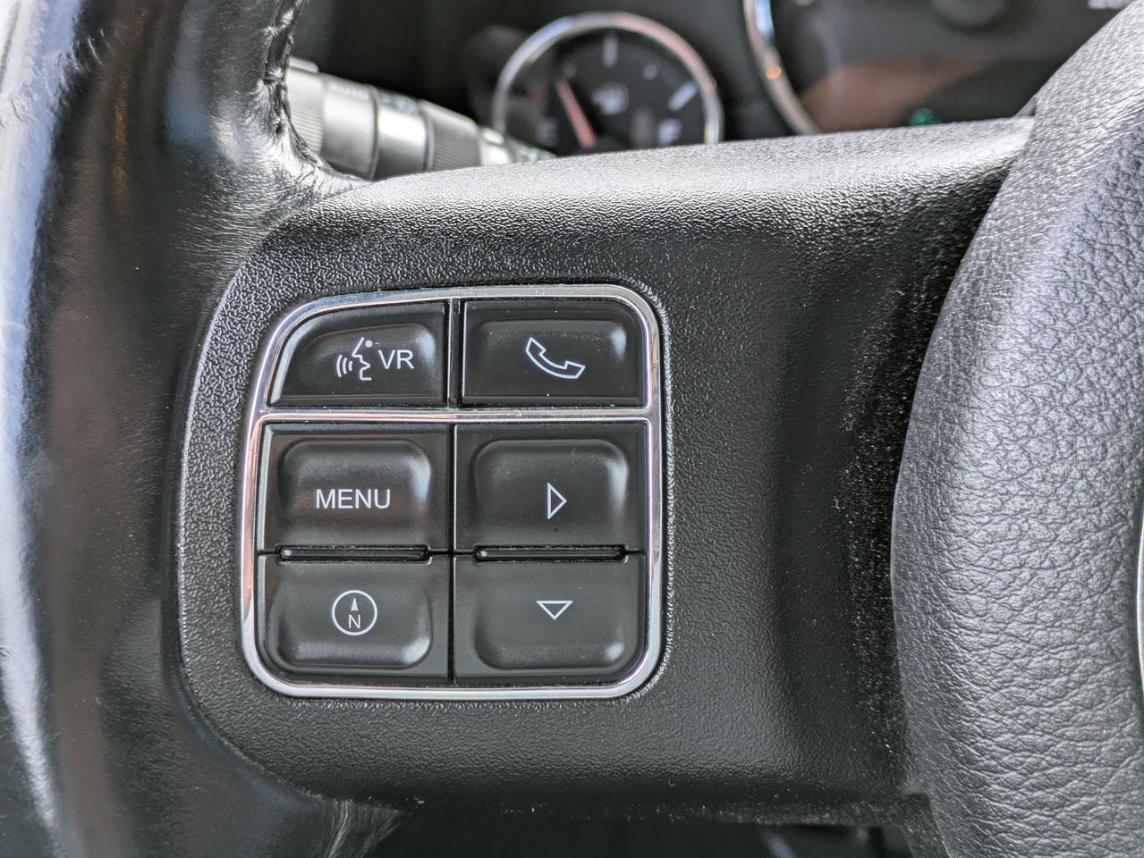 2016 Jeep Wrangler 4WD 4DR SAHARA Photo
