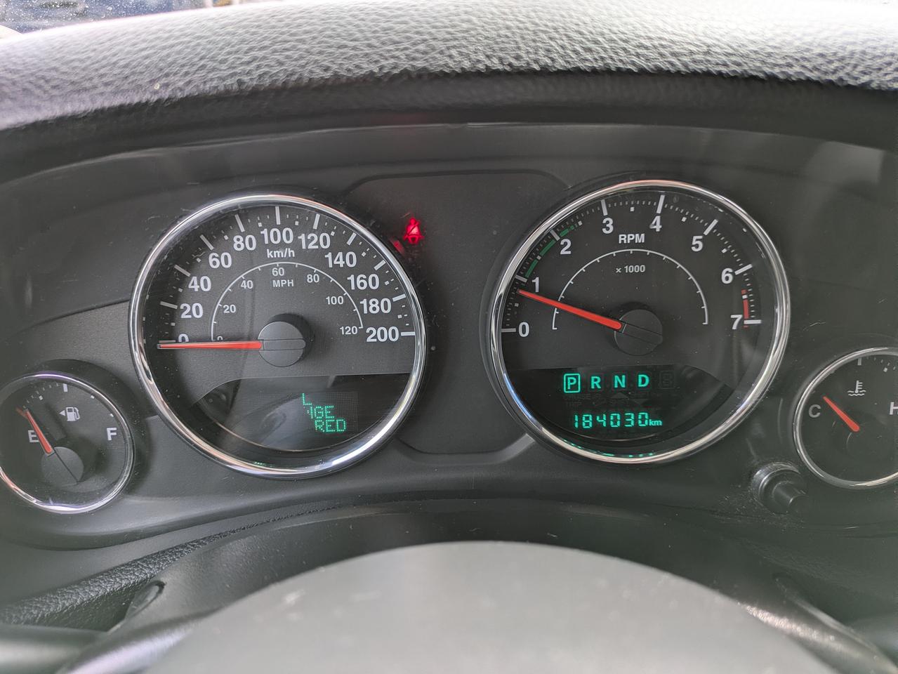2016 Jeep Wrangler 4WD 4DR SAHARA Photo