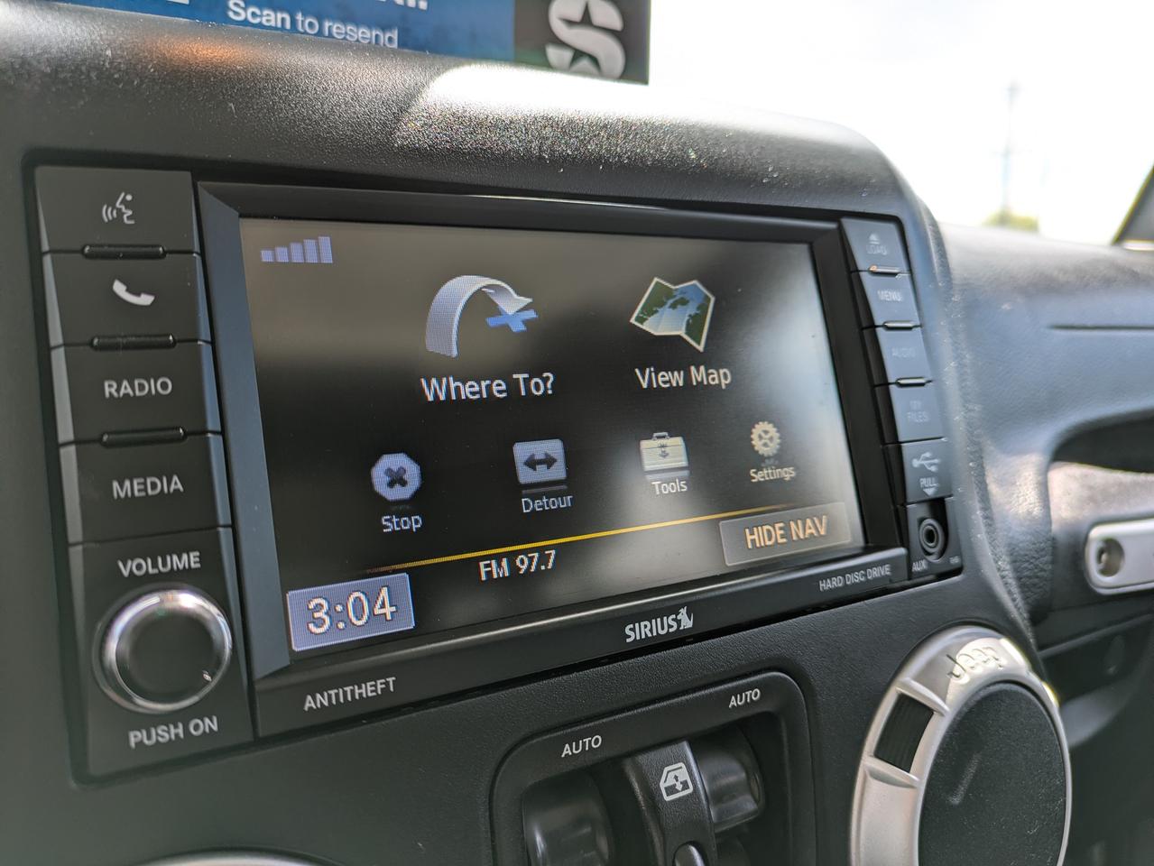2016 Jeep Wrangler 4WD 4DR SAHARA Photo