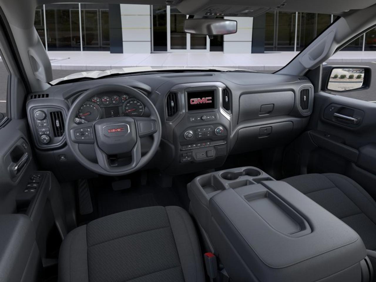 2026 GMC Sierra 1500 PRO Photo4