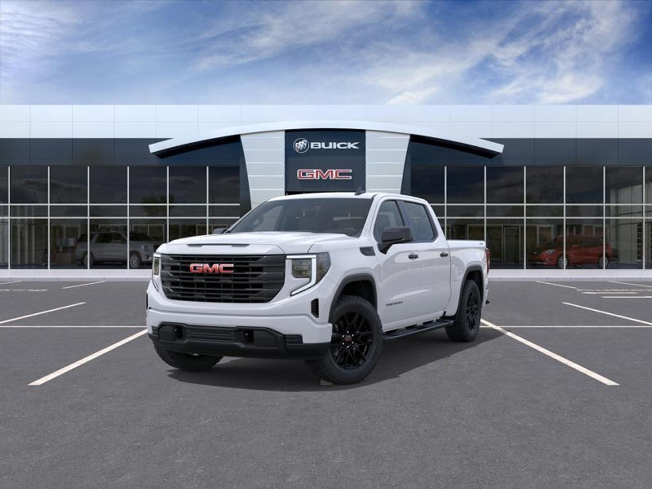 2026 GMC Sierra 1500 PRO Photo