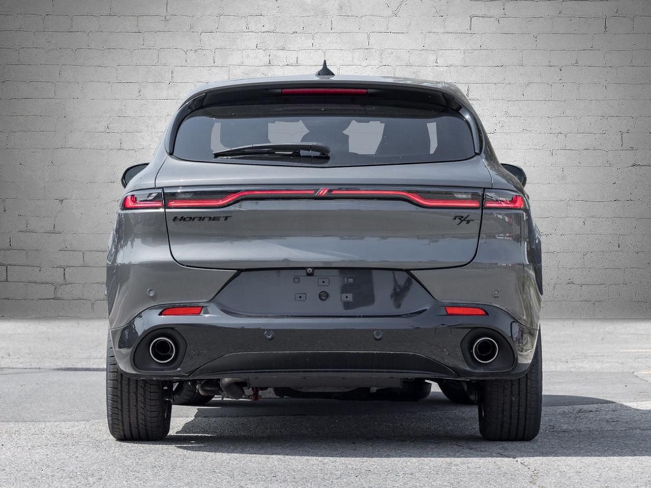 2024 Dodge Hornet R/T Plus PHEV EAWD *Ltd Avail* Photo